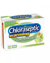 Chloraseptic Green Tea Lozenges, 18 Pieces